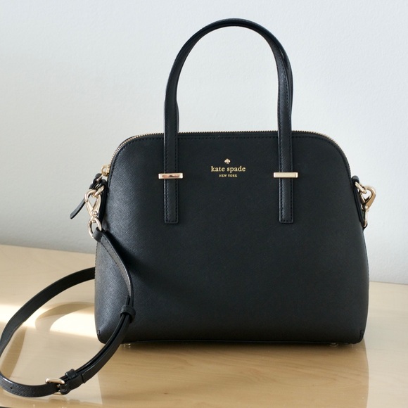 New KATE SPADE ♠️ Cedar Street Maise Black